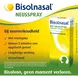 Bisolnasal Neusspray Oplossing Bij Neusverkoudheid Met Eucalyptus 10 ML