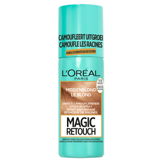 L'Oréal Paris Magic Retouch Camouflerende Uitgroeispray Middenblond 75 ML