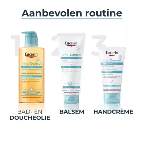 Eucerin AtopiControl Handcrème 75 ML