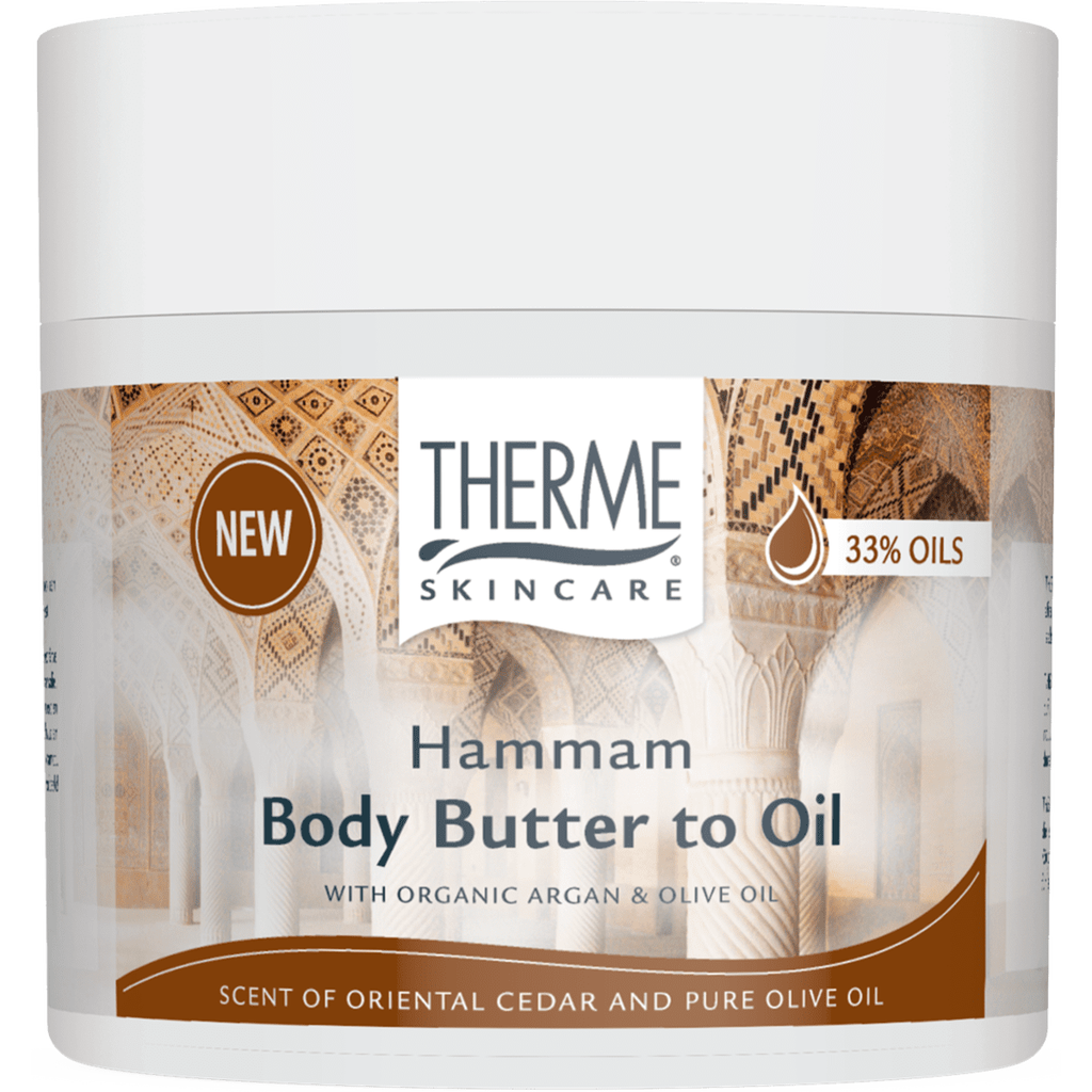 Therme Hammam Body Butter To Oil 225 gr 225 GR Etos
