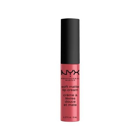 NYX Professional Makeup Soft Matte Lip Cream Sao Paulo SMLC08