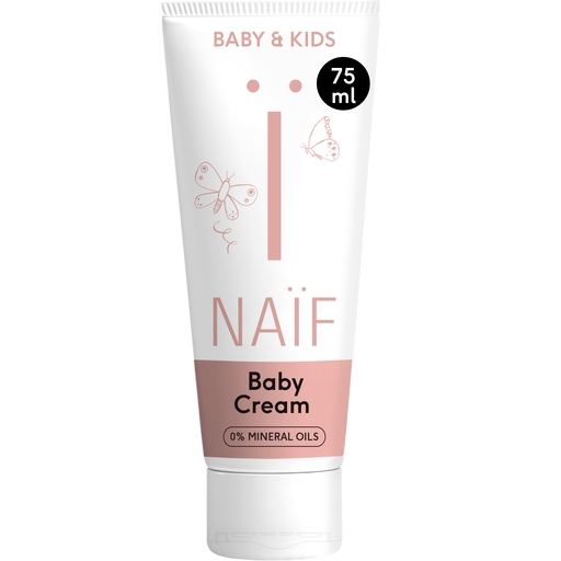 Naïf Baby & Kids Baby Crème 75 ML