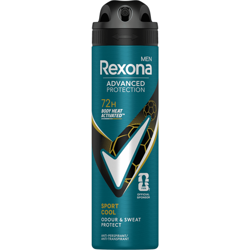 Rexona Men Advanced Protection Sport Cool Deodorant Spray 150 ML