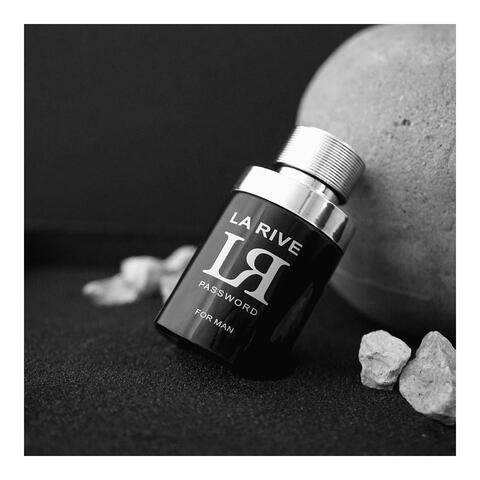 La Rive Password eau de toilette 75 ML