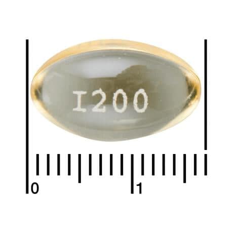 Etos Ibuprofen 200 mg Liquid Caps