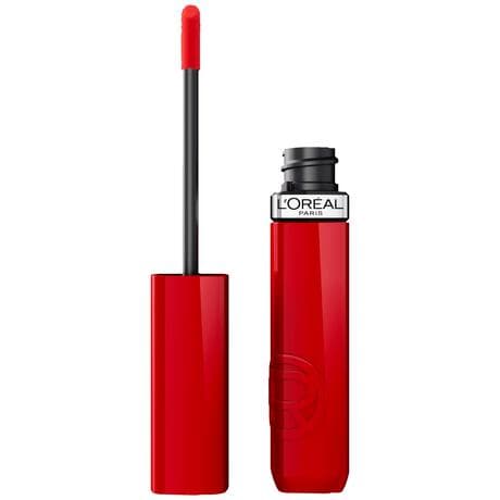 L'Oréal Paris Infaillible Laque Resistance 420 Rouge Paris Lippenstift