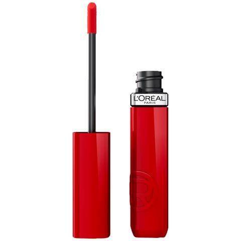 L'Oréal Paris Infaillible Laque Resistance 420 Rouge Paris Lippenstift