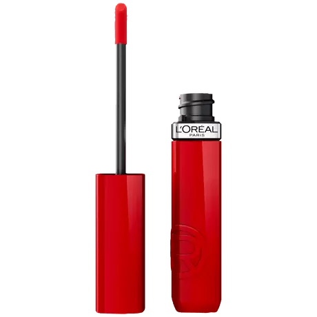 L'Oréal Paris Infaillible Laque Resistance 420 Rouge Paris Lippenstift