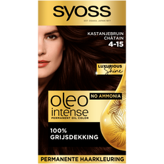 Syoss Oleo Intense 4-15 Chestnut Brown
