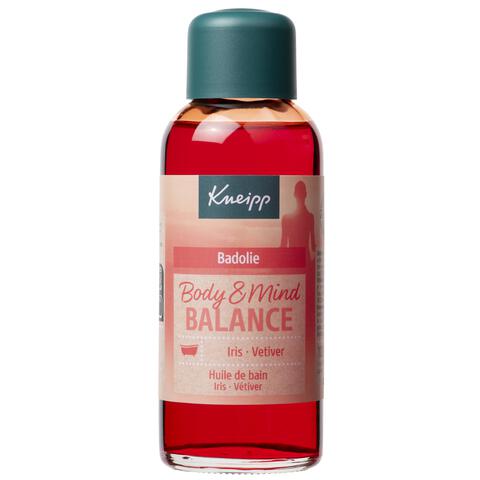 Kneipp Body & Mind Balance Badolie 100 ML