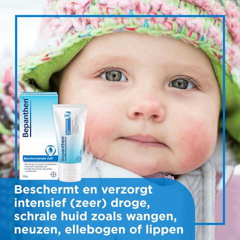 Bepanthen Beschermende Zalf 50 GR