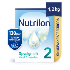 Nutrilon 2 Opvolgmelk 6-10 maanden 1200 gram