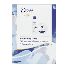 Dove Douchefoam & Voedende Crème set