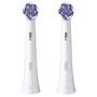 Oral-B iO Radiant White Opzetborstels Wit 2 Stuks