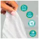Pampers Aqua Soft Touch Billendoekjes 9x48 stuks