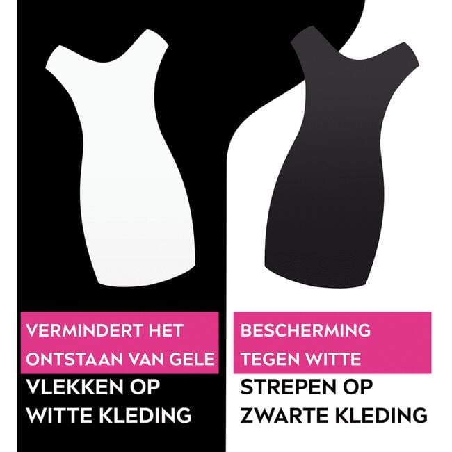 NIVEA Black & White Invisible Deodorant Spray Mini 35 ML