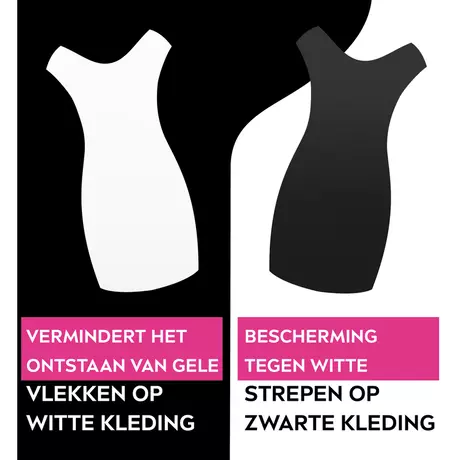 NIVEA Black & White Invisible Deodorant Spray Mini 35 ML