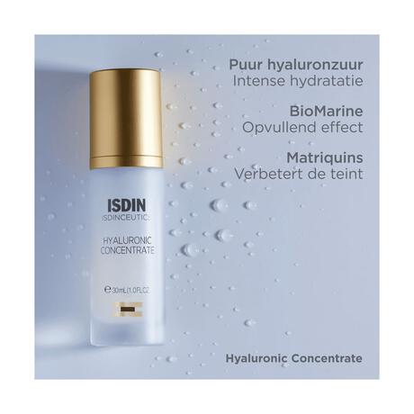 ISDIN Isdinceutics Hyaluronic Concentrate - 30ML