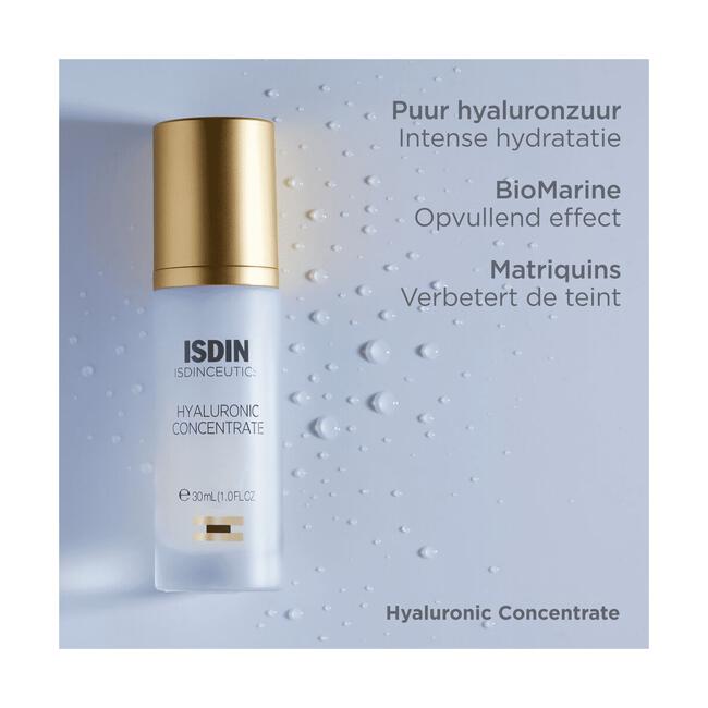 ISDIN Isdinceutics Hyaluronic Concentrate - 30ML