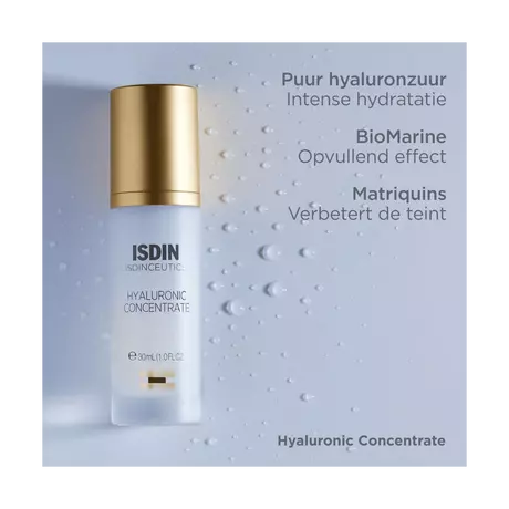 ISDIN Isdinceutics Hyaluronic Concentrate 30 ML