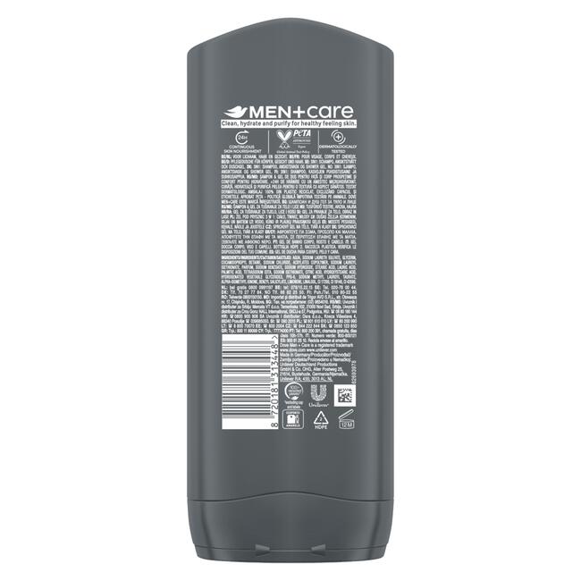 Dove Men+Care Clean Comfort Douchegel 400 ML