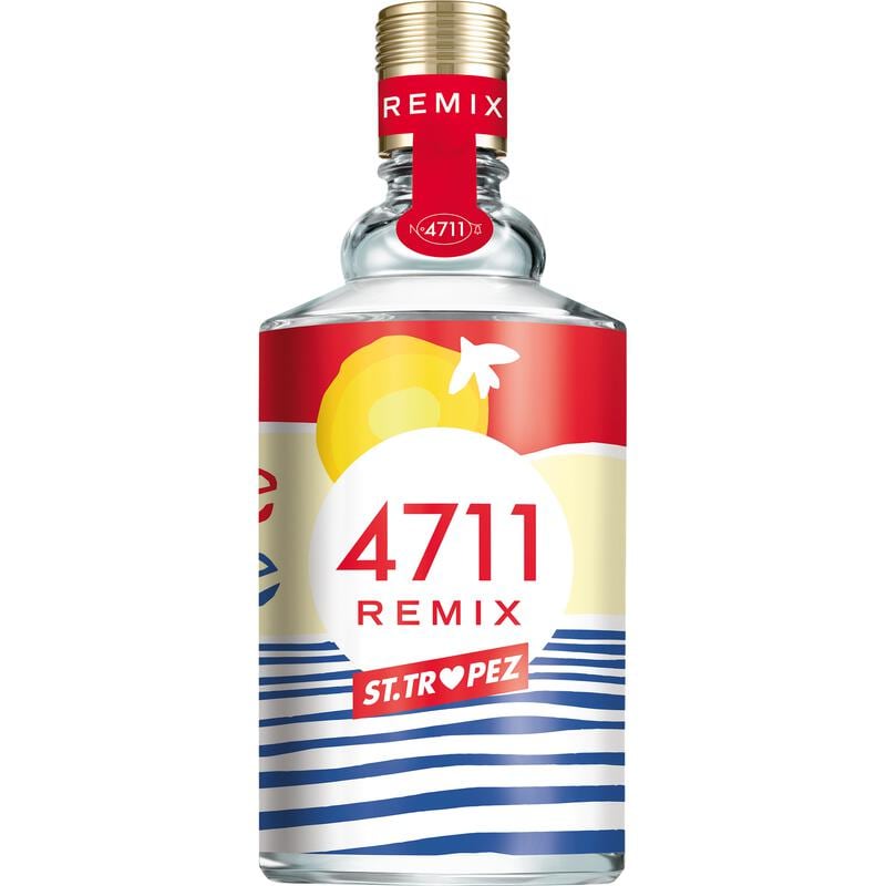4711 Remix Saint Tropez Eau de Toilette 100 ML