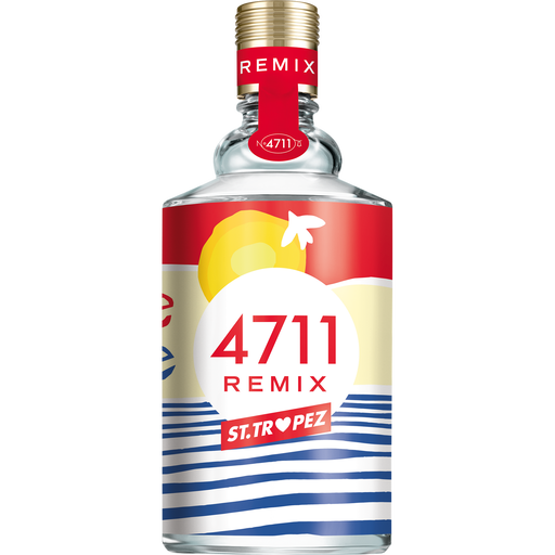 4711 Remix Saint Tropez Eau de Toilette 100 ML