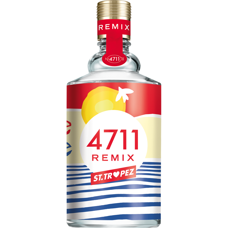 4711 Remix Saint Tropez Eau de Toilette 100 ML