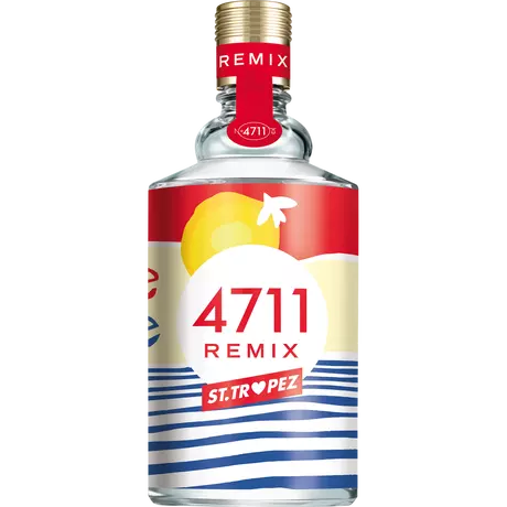 4711 Remix Saint Tropez Eau de Toilette 100 ML