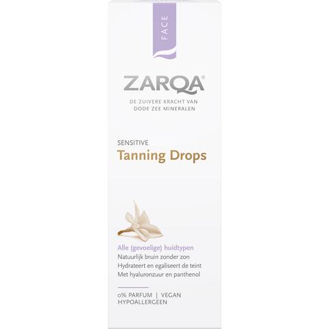 Zarqa Tanning Drops 30 ML