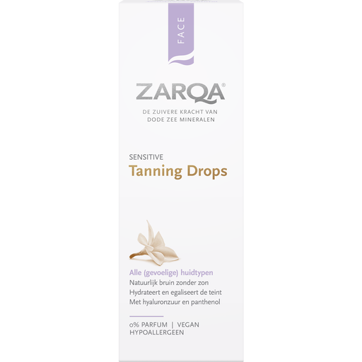 Zarqa Tanning Drops 30 ML