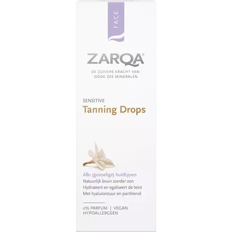 ZARQA Tanning Drops 30 ML