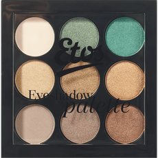 Etos Eyeshadow Palette Gold Envy