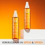 Vichy Capital Soleil Cell Protect Onzichtbare Zonnebrand Olie SPF30 200 ML