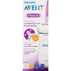 Philips Avent Natural Fles 330 ML