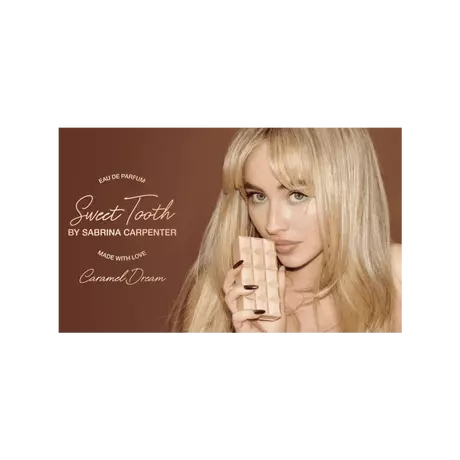 Sabrina Carpenter Caramel Dream Bodymist 236 ML