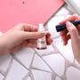 Herome Natural Nail Colour Pink 10 ML