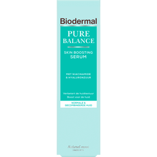 Biodermal Pure Balance Skin Boosting Serum 30 ML