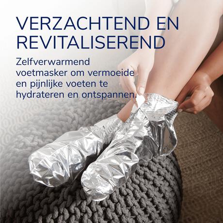 Scholl Voetmasker Vermoeide Voeten