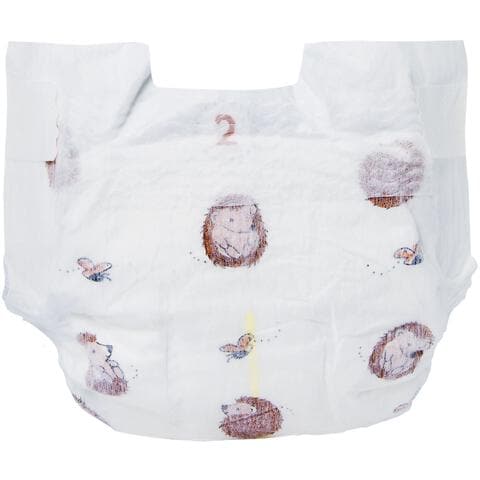 Etos Puur & Zacht Luiers Mini Maat 2 3-6 kg 34 stuks