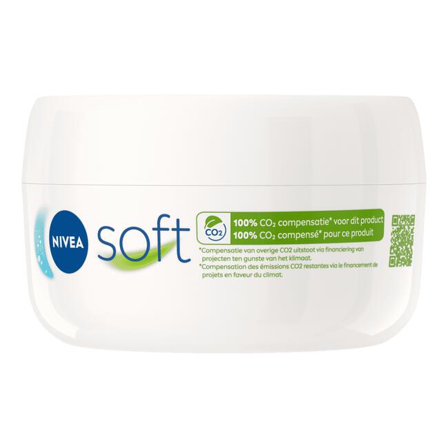 NIVEA Soft Bodycrème 300 ML