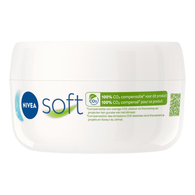 NIVEA Soft Bodycrème ML ML |