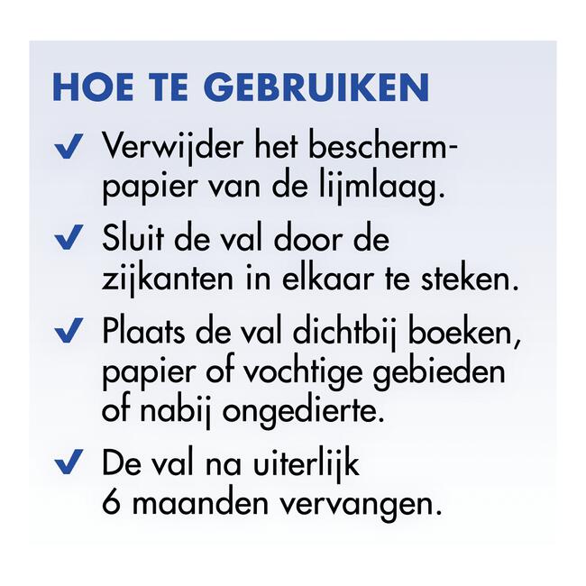 Roxasect Zilvervisjesval 2 stuks