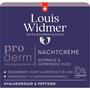 Louis Widmer Proderm Nachtcrème Zonder Parfum 50 ML