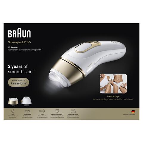 Braun Silk-expert Pro 5 IPL PL5221