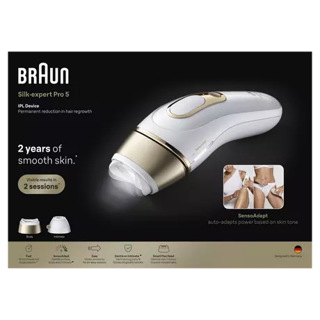 Braun Silk-expert Pro 5 IPL PL5221