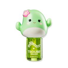 Trouble Maker X Squishmallows Maritza The Cactus Melt Down Lip Oil