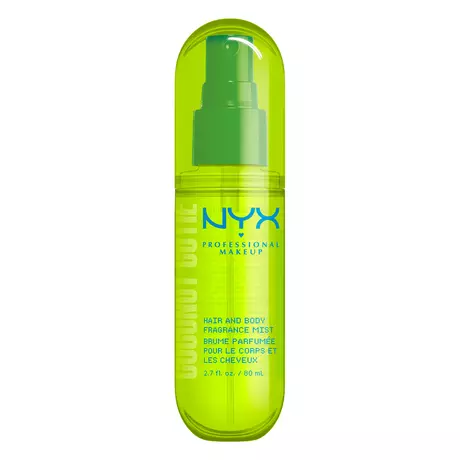 NYX Professional Makeup Hair & Body Fragrance Mist Coconut Cutie 80 ML