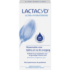 Lactacyd Hydraterende Wasemulsie 200 ML