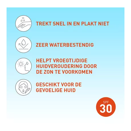 Vision Zonnebrand SPF30 90 ML